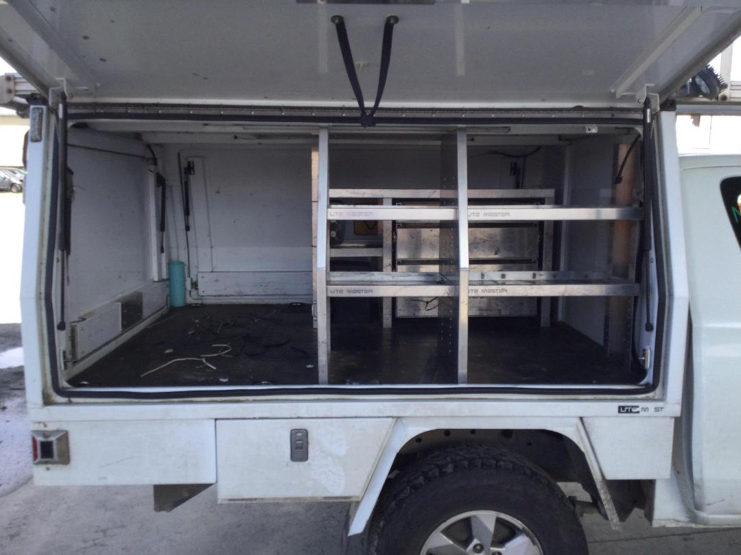 Photo '10' of Mitsubishi Triton CC C GLX 4WD 6AT