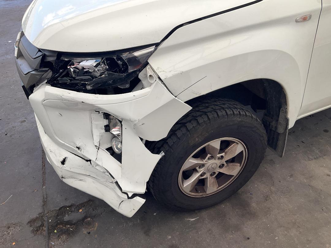 Photo '6' of Mitsubishi Triton CC GLX 4WD 6AT Photo '6' of Mitsubishi Triton CC GLX 4WD 6AT