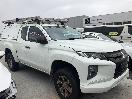 Thumbnail '1' of Mitsubishi Triton CC GLX 4WD 6AT