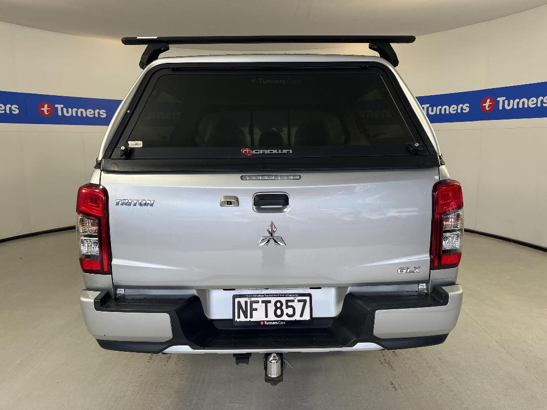 Photo '6' of Mitsubishi Triton Photo '6' of Mitsubishi Triton
