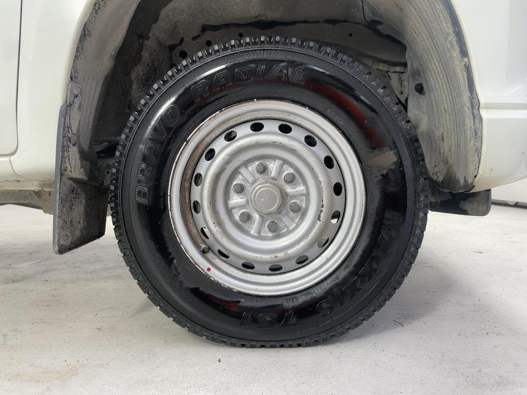 Photo '9' of Mitsubishi Triton Photo '9' of Mitsubishi Triton