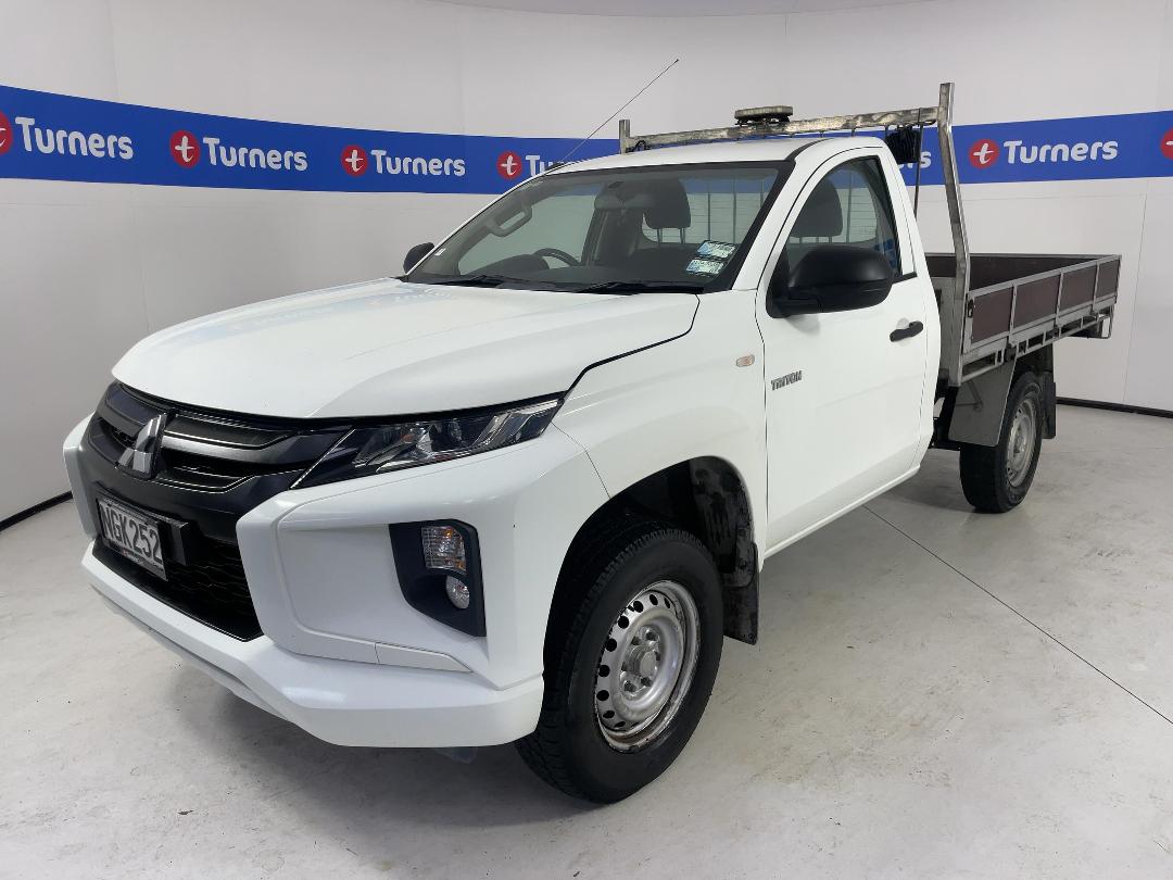 Photo '4' of Mitsubishi Triton Photo '4' of Mitsubishi Triton