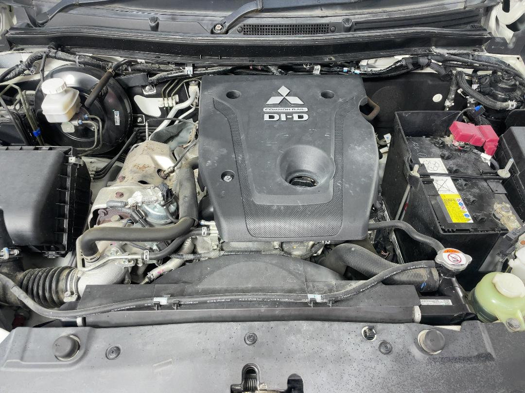 Photo '13' of Mitsubishi Triton Photo '13' of Mitsubishi Triton