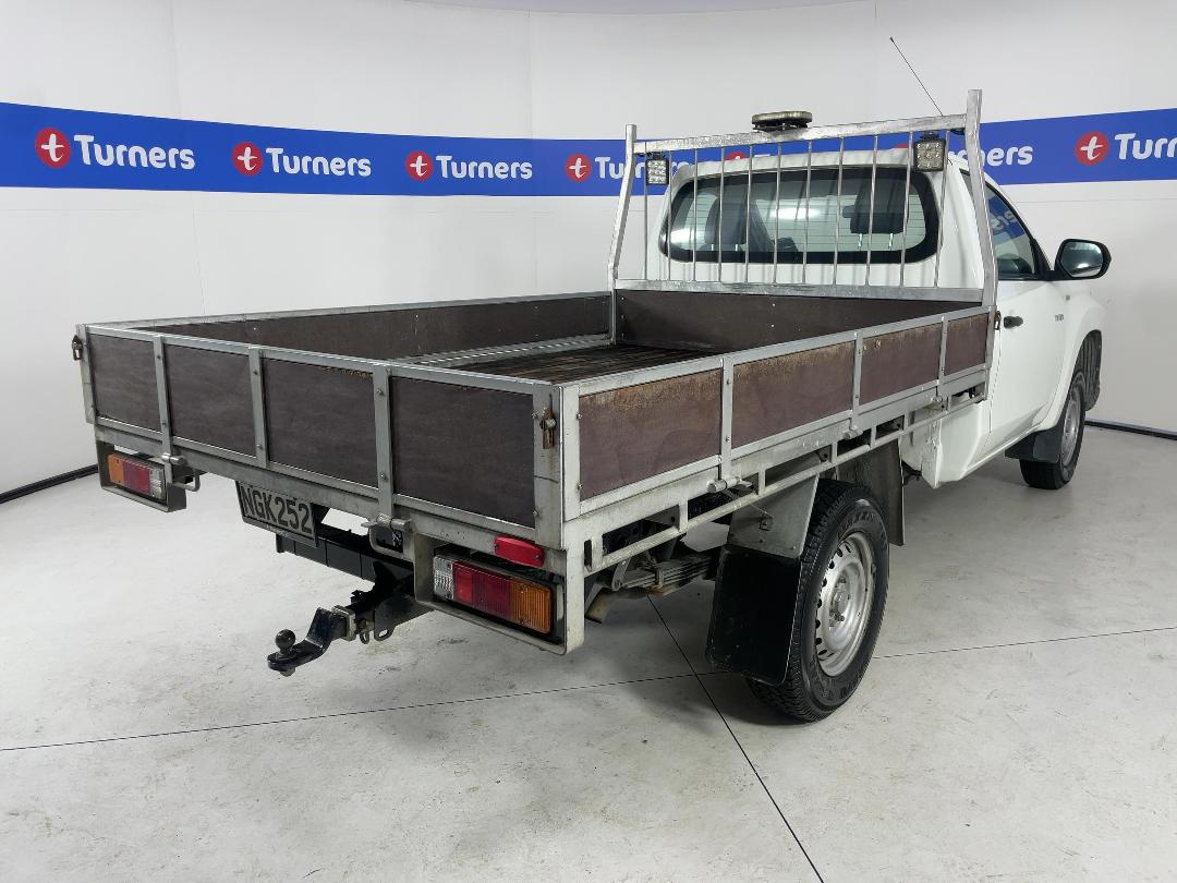 Photo '7' of Mitsubishi Triton Photo '7' of Mitsubishi Triton