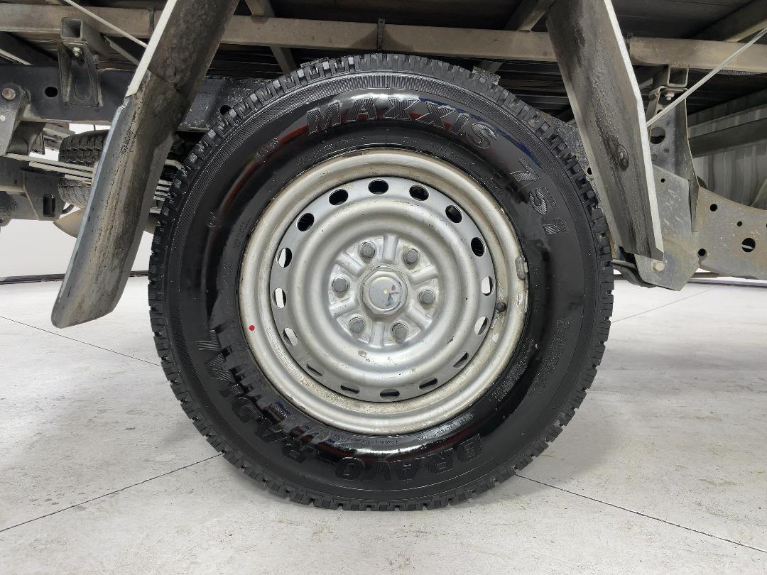 Photo '12' of Mitsubishi Triton Photo '12' of Mitsubishi Triton