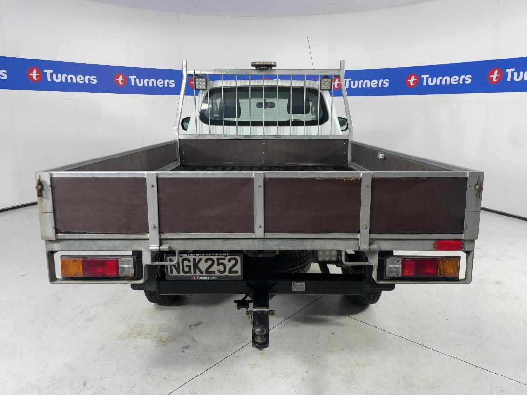 Photo '6' of Mitsubishi Triton Photo '6' of Mitsubishi Triton