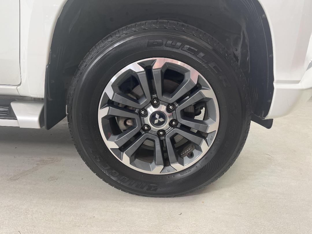 Photo '9' of Mitsubishi Triton Photo '9' of Mitsubishi Triton