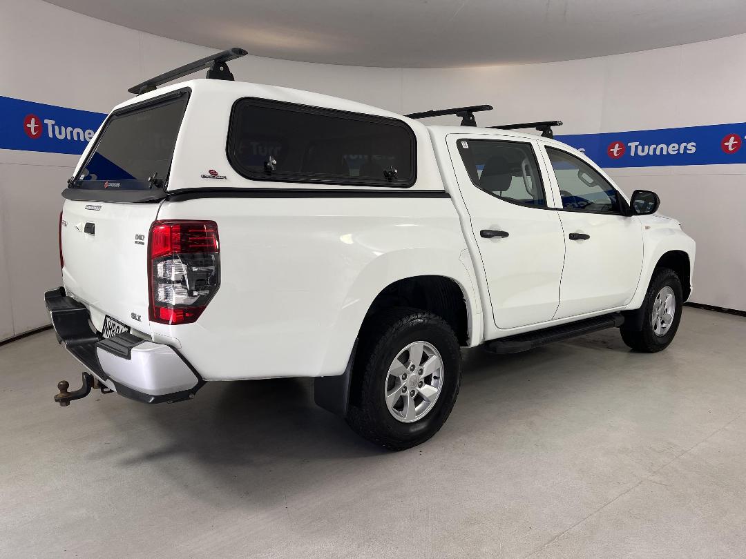 Photo '7' of Mitsubishi Triton Photo '7' of Mitsubishi Triton