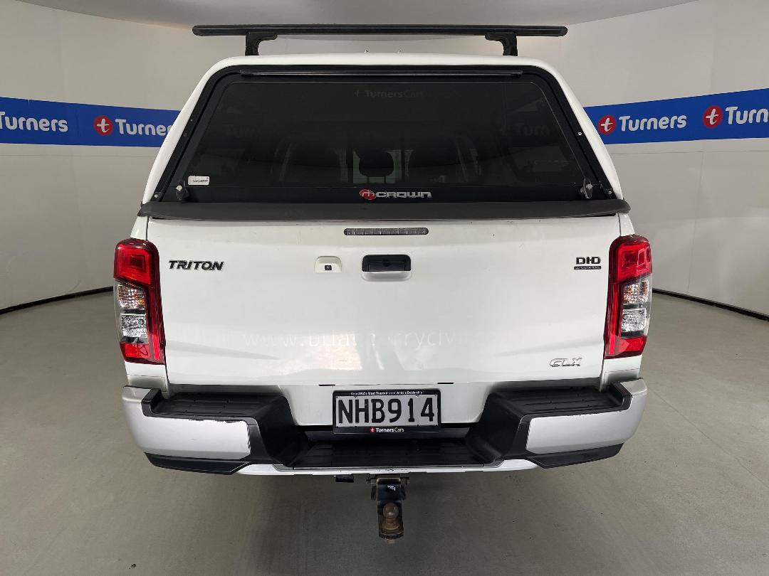 Photo '6' of Mitsubishi Triton Photo '6' of Mitsubishi Triton