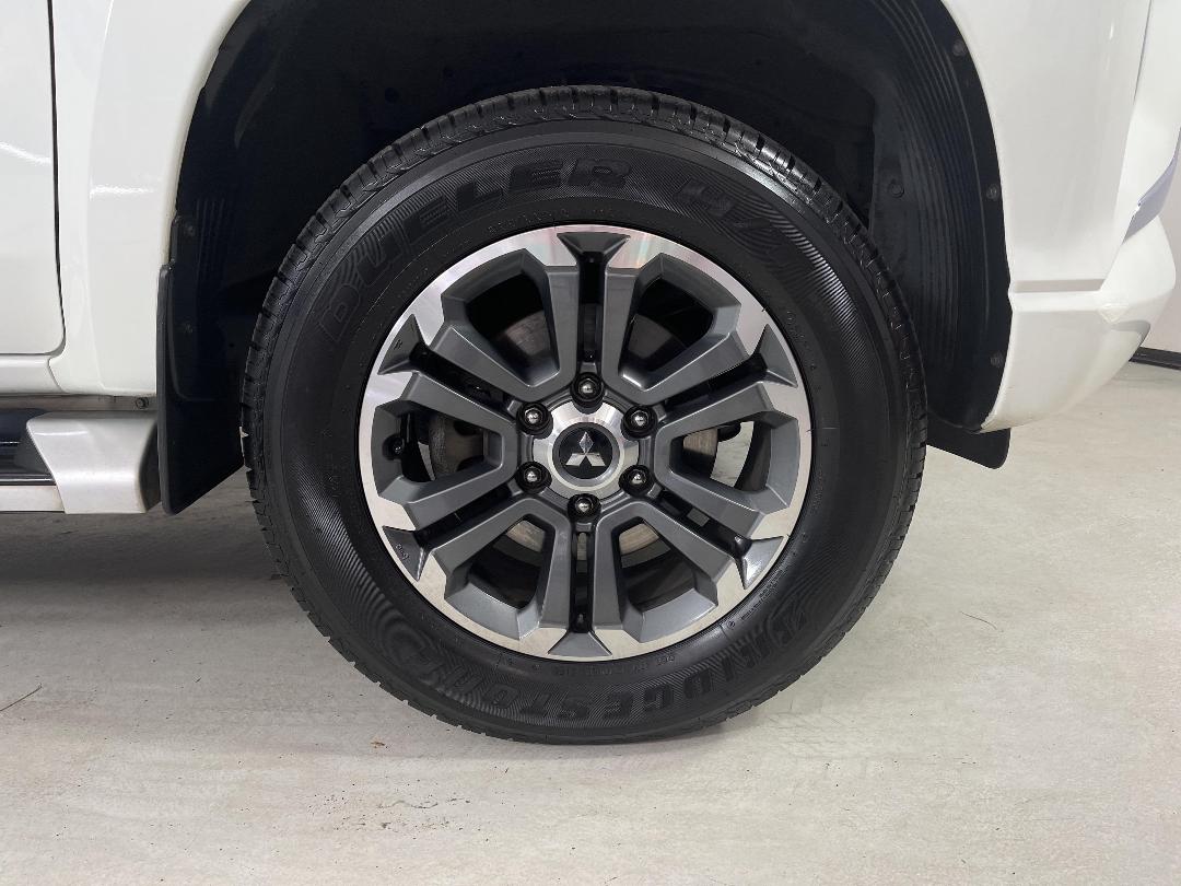 Photo '9' of Mitsubishi Triton Photo '9' of Mitsubishi Triton