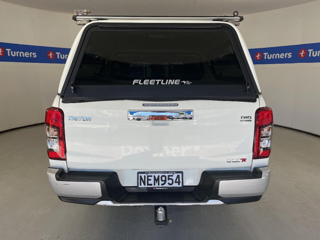 Photo '6' of Mitsubishi Triton Photo '6' of Mitsubishi Triton