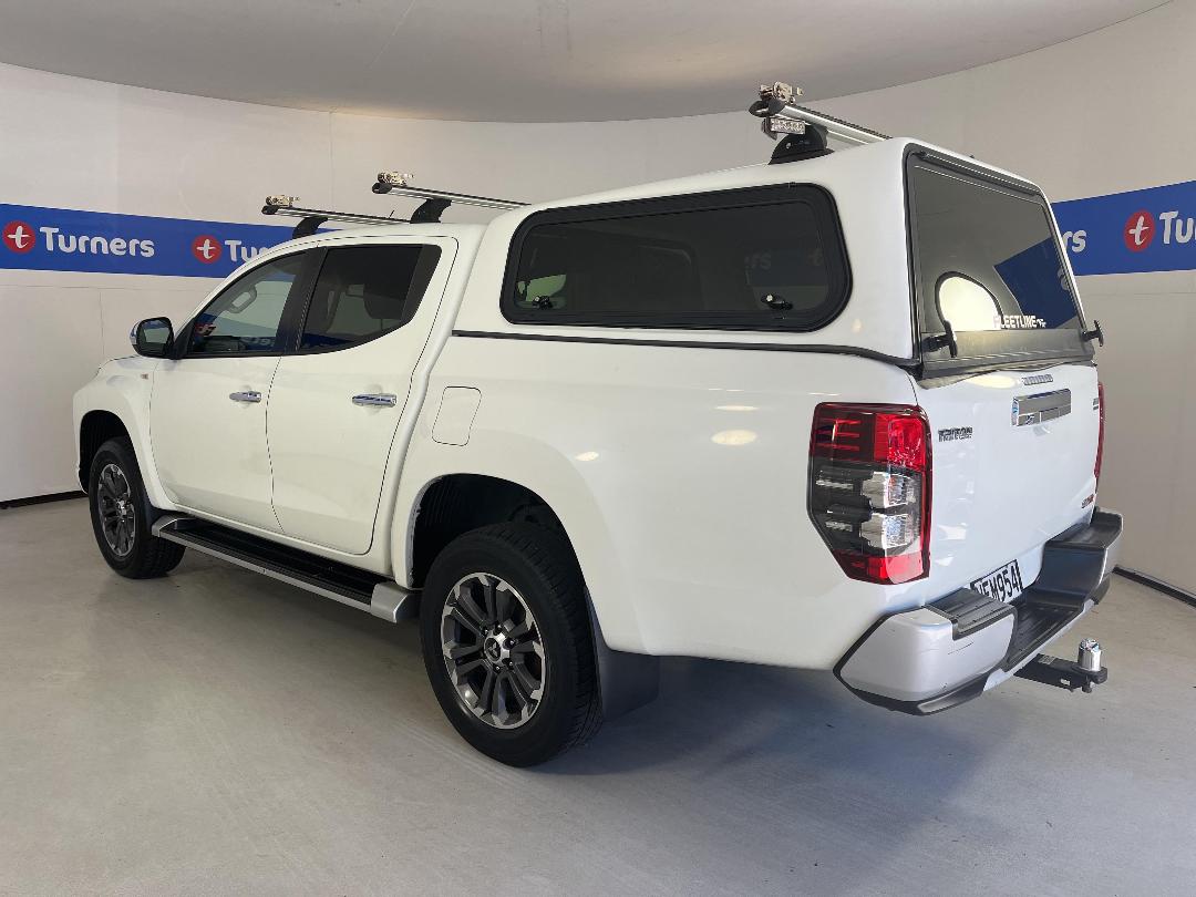 Photo '5' of Mitsubishi Triton Photo '5' of Mitsubishi Triton