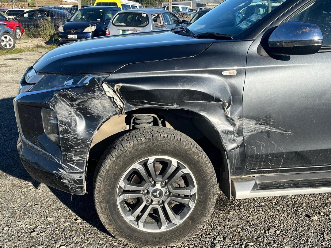 Photo '3' of Mitsubishi Triton DC Glxr 6AT Photo '3' of Mitsubishi Triton DC Glxr 6AT