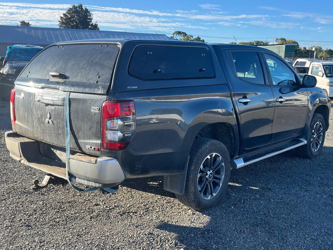 Photo '5' of Mitsubishi Triton DC Glxr 6AT Photo '5' of Mitsubishi Triton DC Glxr 6AT