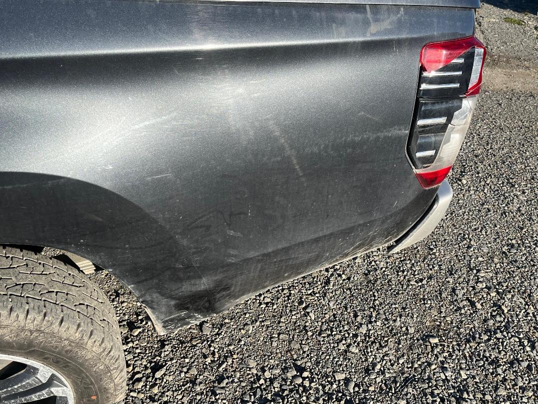 Photo '7' of Mitsubishi Triton DC Glxr 6AT Photo '7' of Mitsubishi Triton DC Glxr 6AT