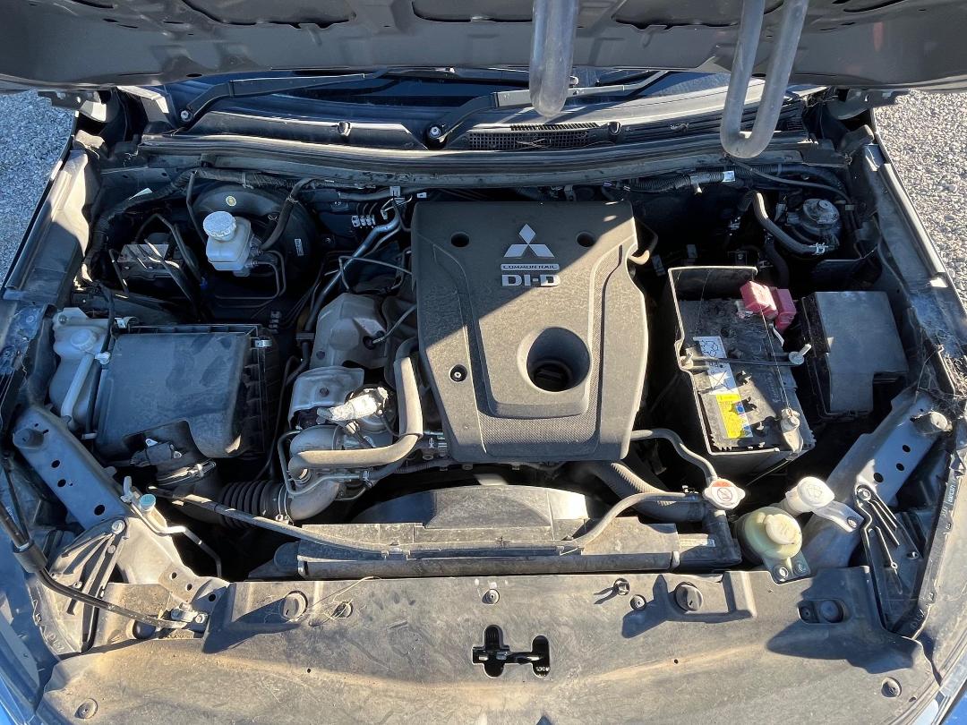 Photo '9' of Mitsubishi Triton DC Glxr 6AT Photo '9' of Mitsubishi Triton DC Glxr 6AT