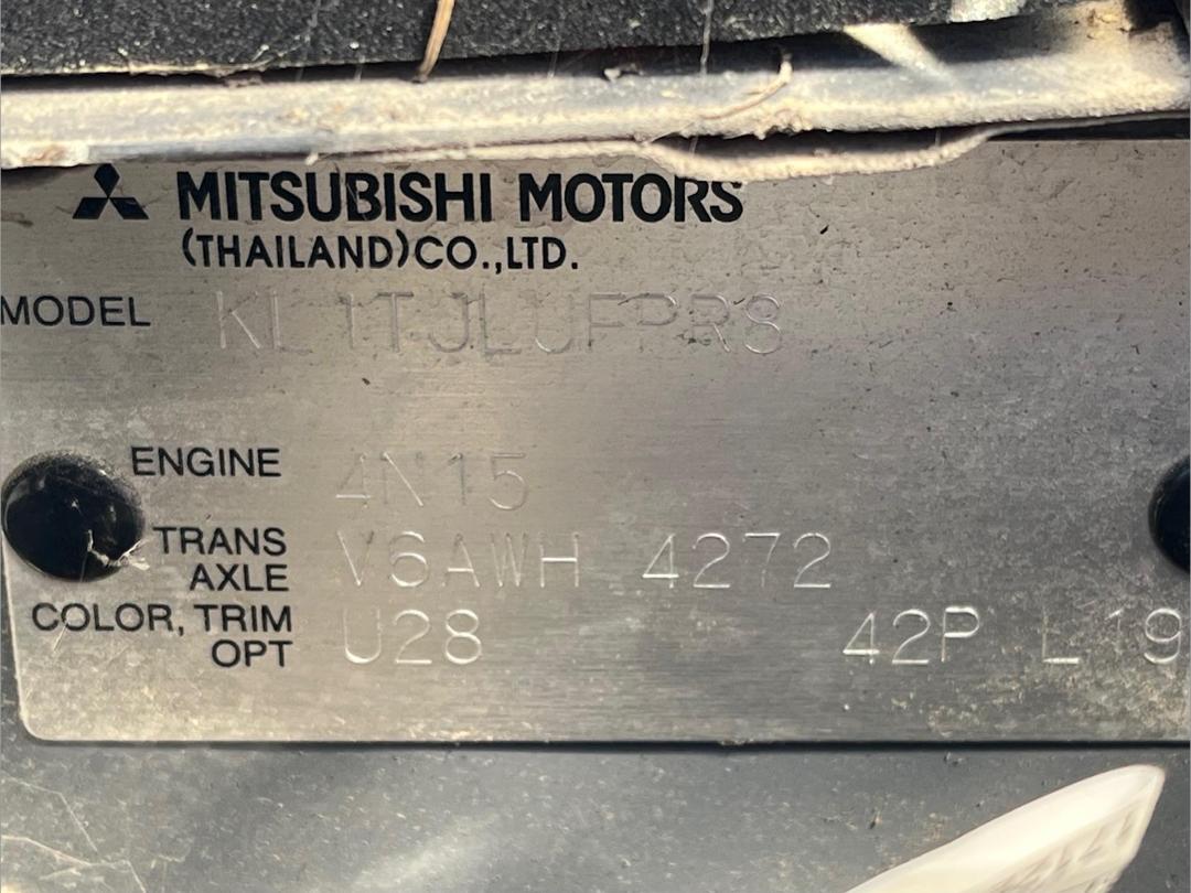 Photo '15' of Mitsubishi Triton DC Glxr 6AT Photo '15' of Mitsubishi Triton DC Glxr 6AT