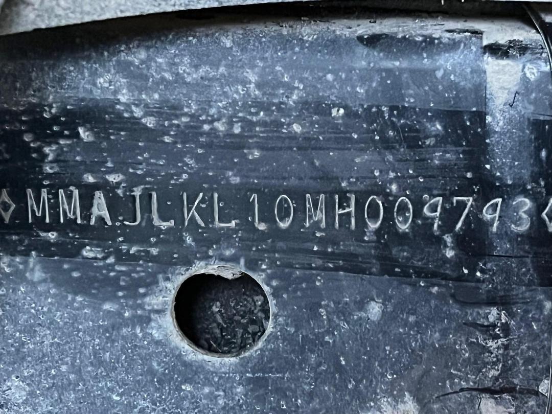 Photo '16' of Mitsubishi Triton DC Glxr 6AT Photo '16' of Mitsubishi Triton DC Glxr 6AT