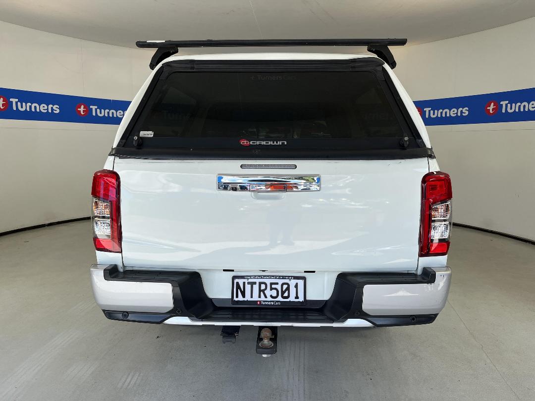 Photo '6' of Mitsubishi Triton