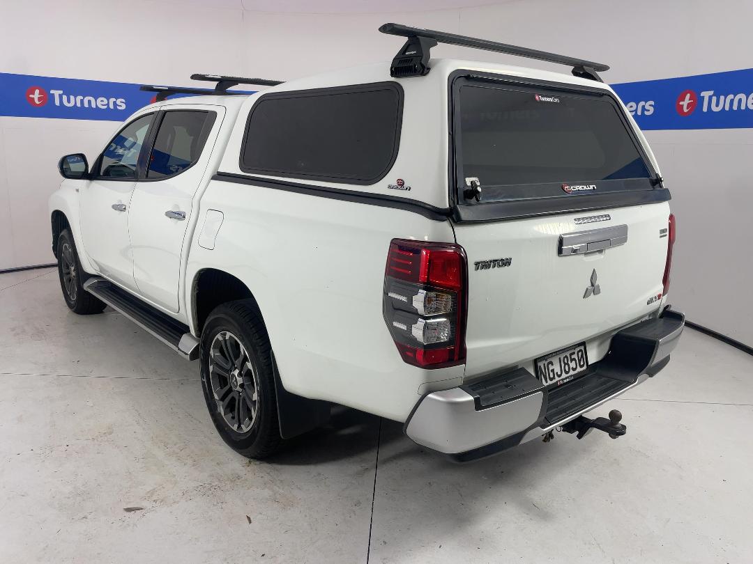 Photo '5' of Mitsubishi Triton Photo '5' of Mitsubishi Triton