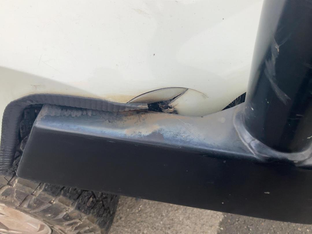 Photo '8' of Mitsubishi Triton CC GLX 4WD 6AT