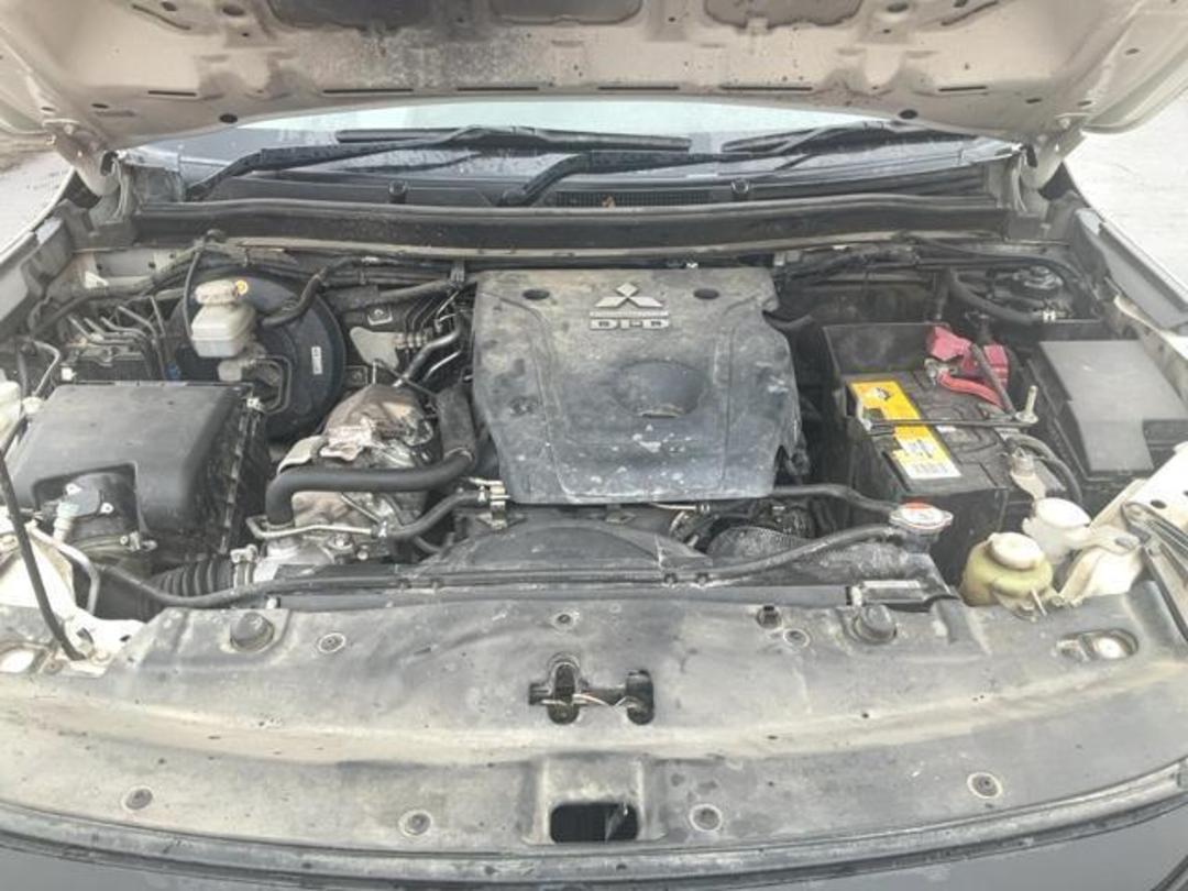 Photo '14' of Mitsubishi Triton CC GLX 4WD 6AT