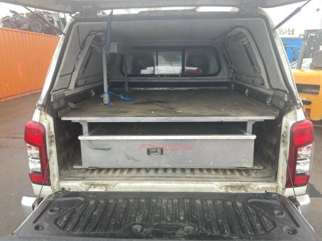 Photo '22' of Mitsubishi Triton CC GLX 4WD 6AT