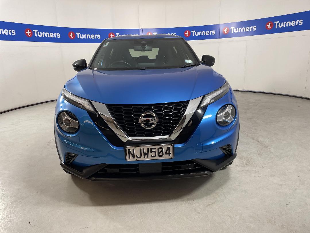 Photo '2' of Nissan Juke