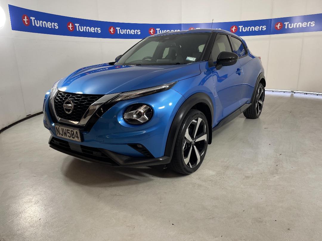 Photo '4' of Nissan Juke