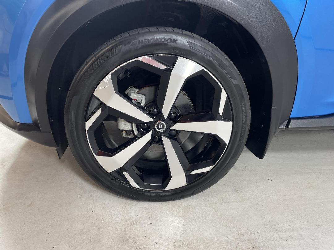 Photo '10' of Nissan Juke