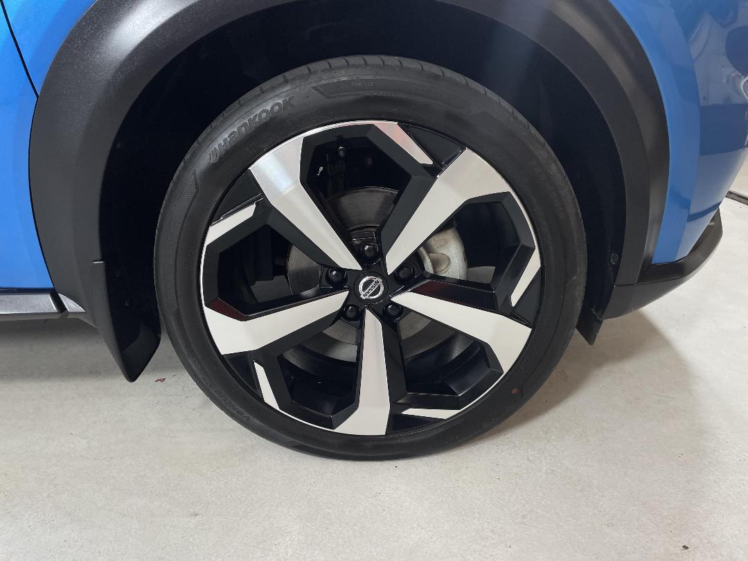 Photo '9' of Nissan Juke