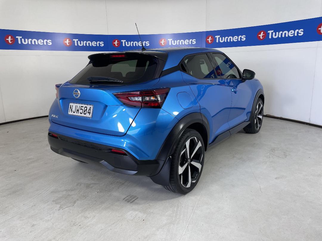 Photo '7' of Nissan Juke