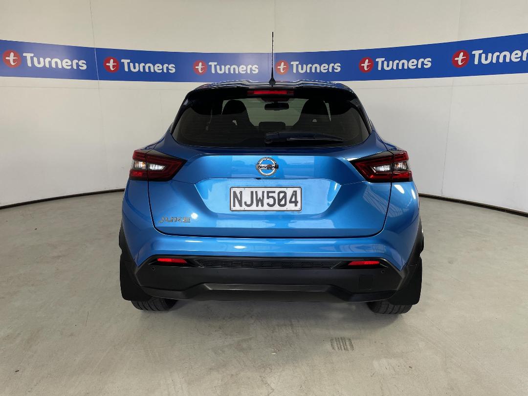 Photo '6' of Nissan Juke