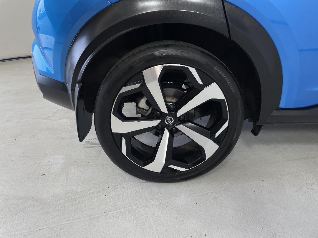 Photo '12' of Nissan Juke