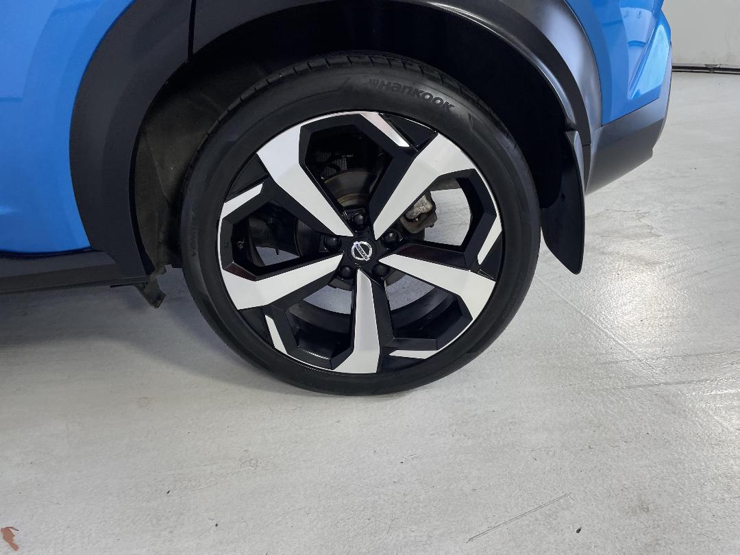 Photo '11' of Nissan Juke