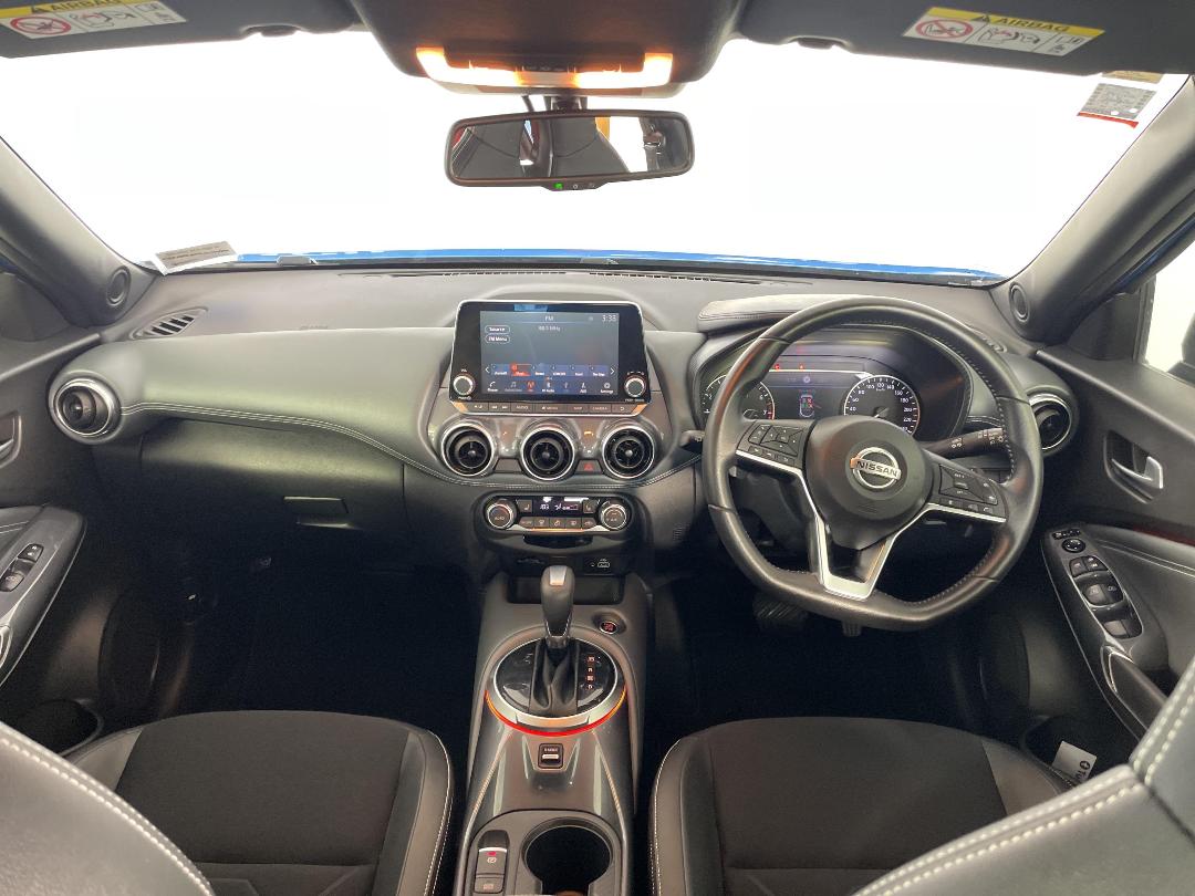 Photo '17' of Nissan Juke