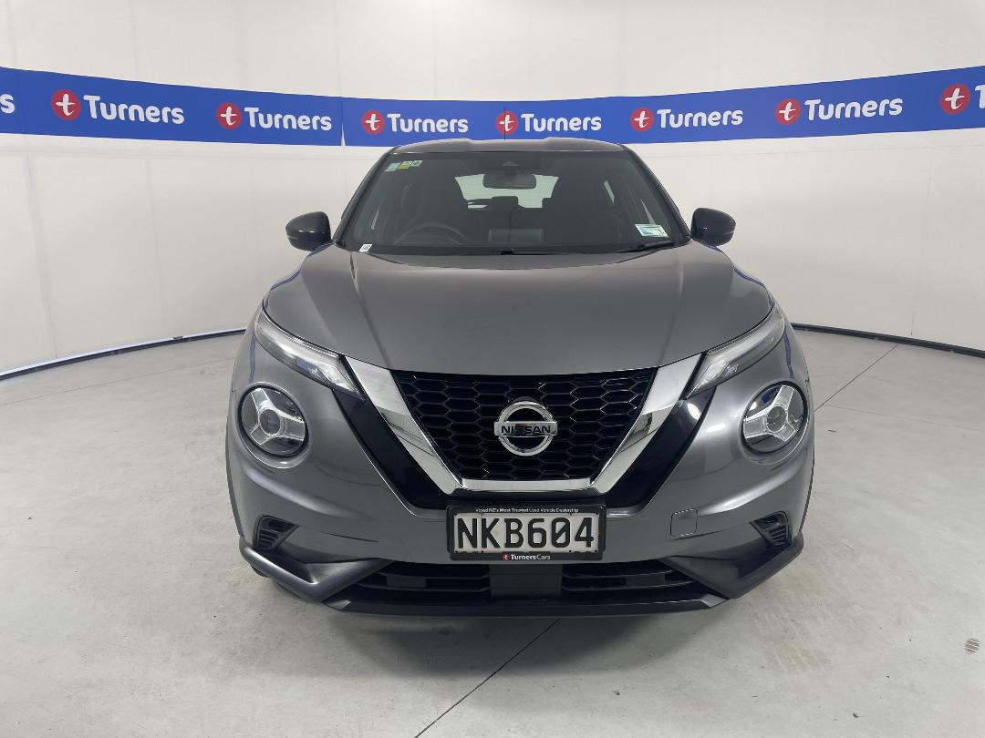 Photo '2' of Nissan Juke