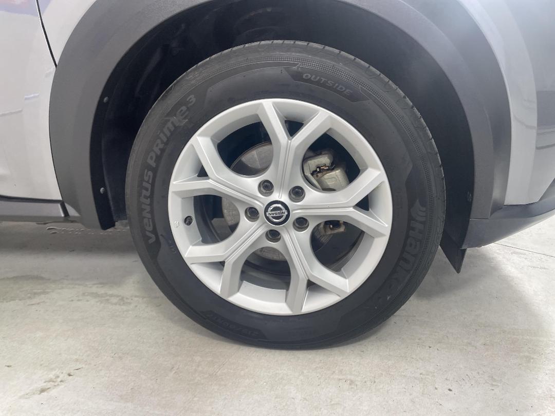 Photo '9' of Nissan Juke