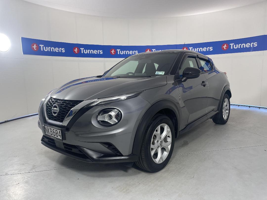 Photo '4' of Nissan Juke