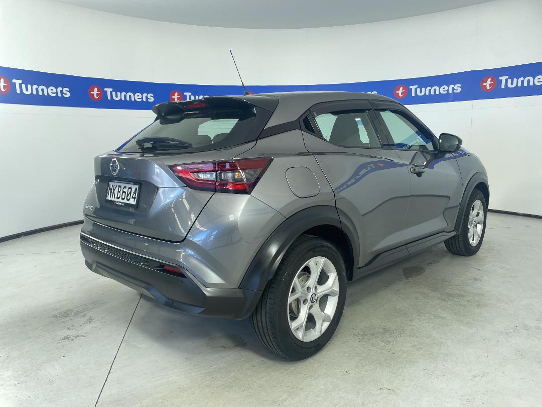 Photo '7' of Nissan Juke