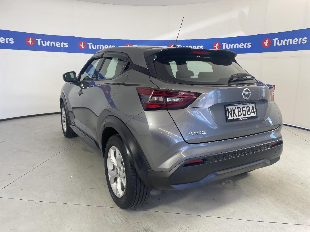 Photo '5' of Nissan Juke