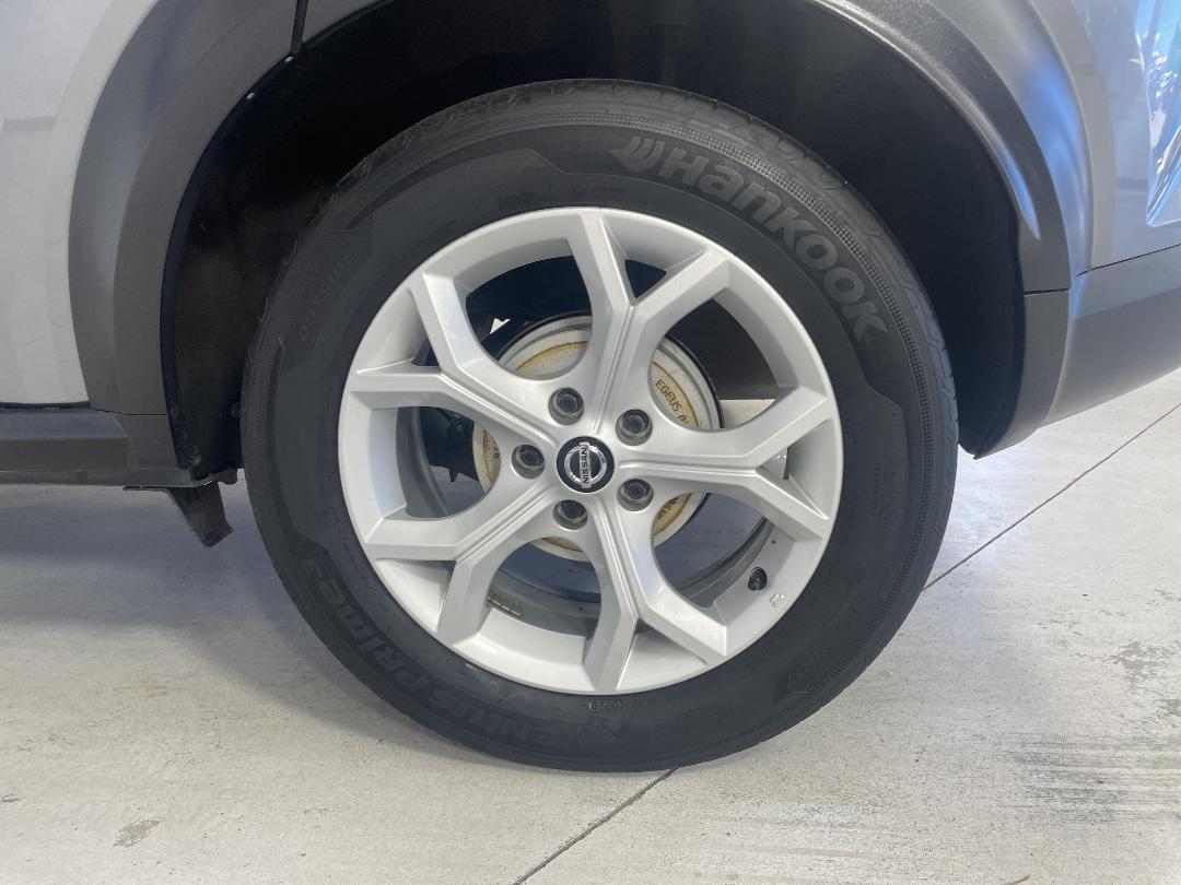 Photo '11' of Nissan Juke