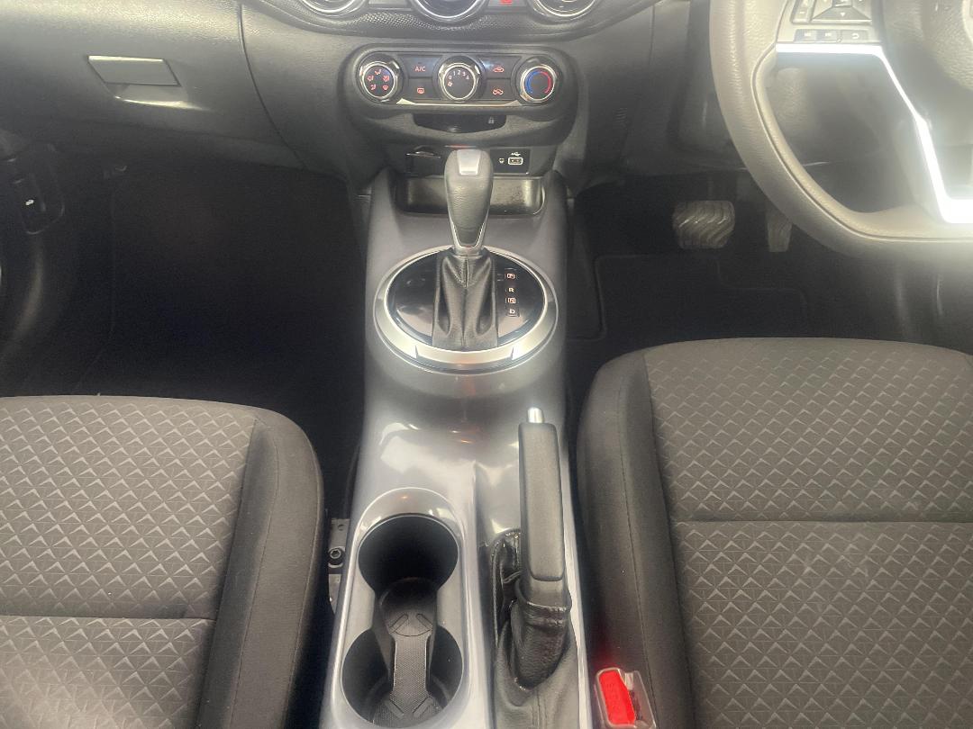 Photo '18' of Nissan Juke