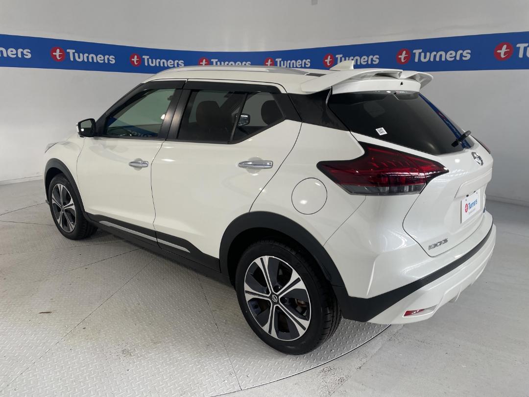 Photo '5' of Nissan Kicks Photo '5' of Nissan Kicks