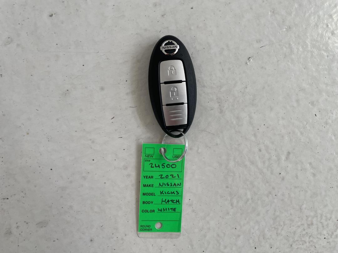 Photo '22' of Nissan Kicks Photo '22' of Nissan Kicks