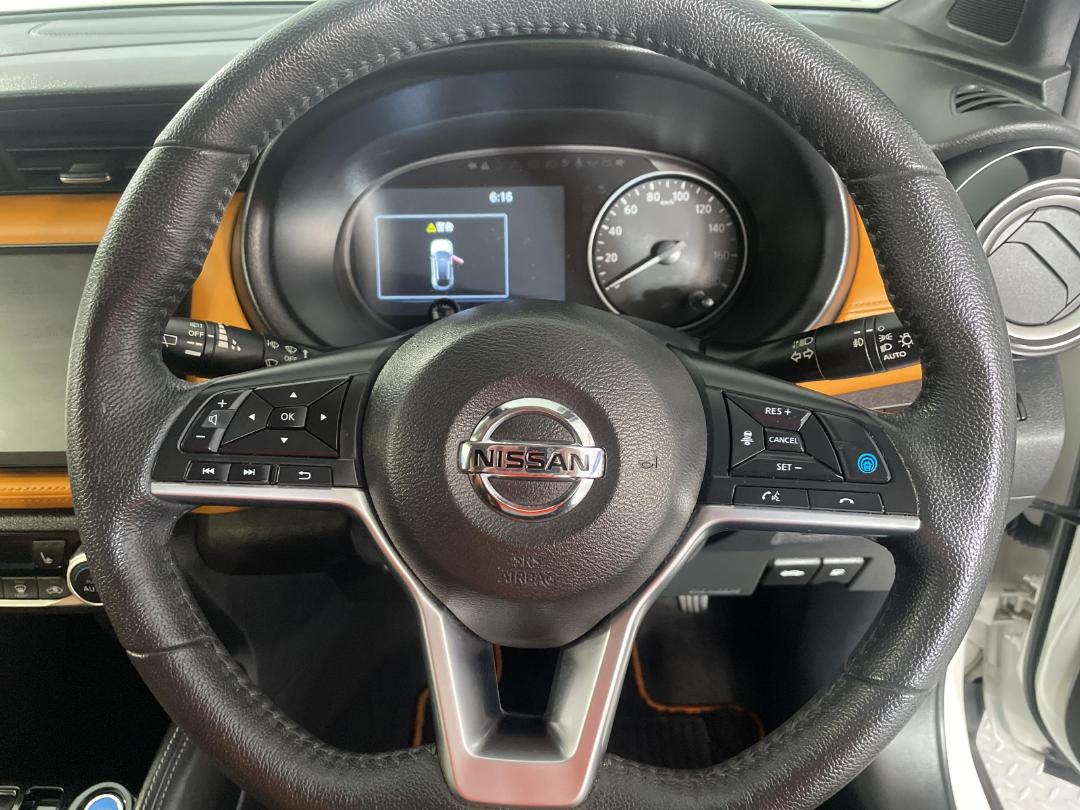 Photo '27' of Nissan Kicks Photo '27' of Nissan Kicks