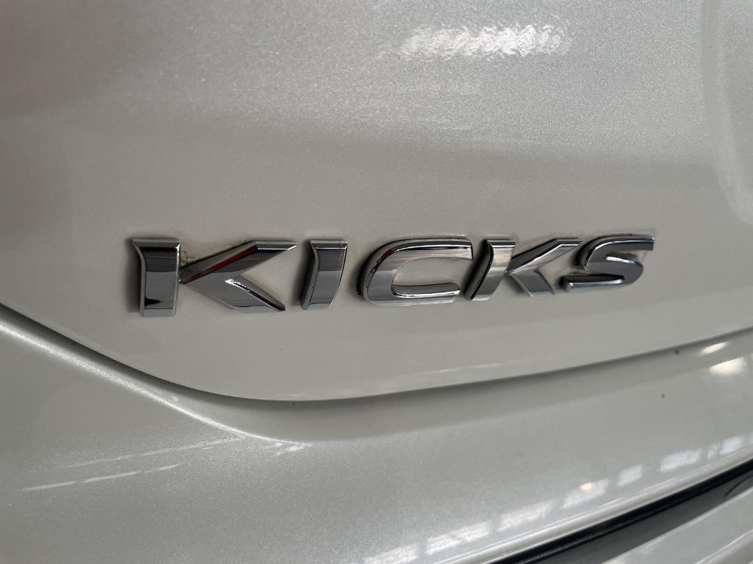 Photo '34' of Nissan Kicks Photo '34' of Nissan Kicks