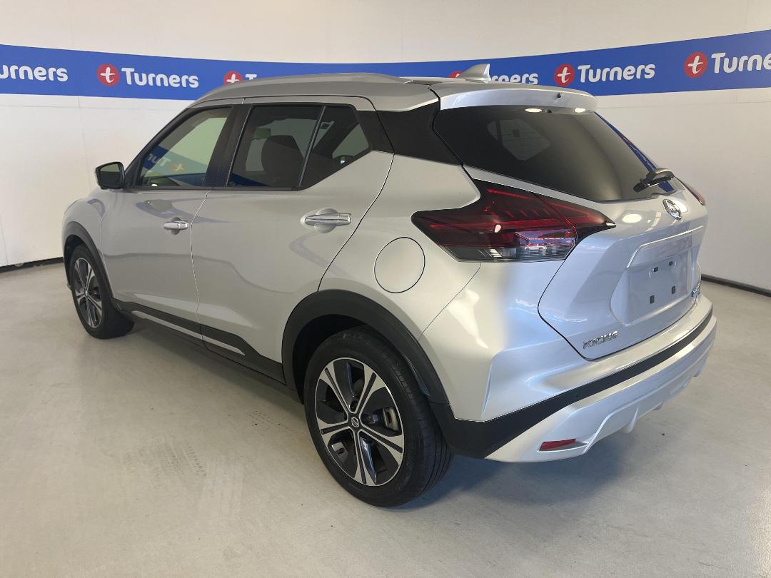 Photo '5' of Nissan Kicks Photo '5' of Nissan Kicks