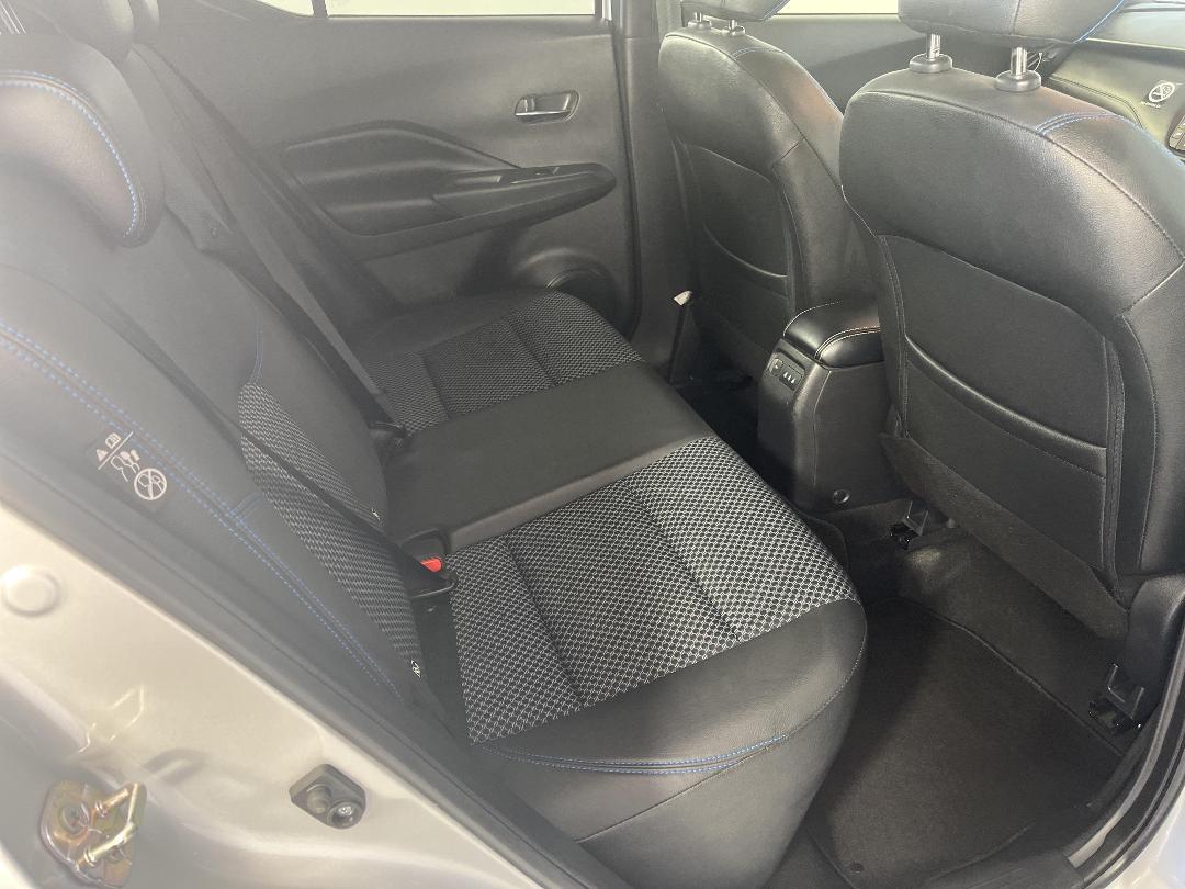 Photo '20' of Nissan Kicks Photo '20' of Nissan Kicks