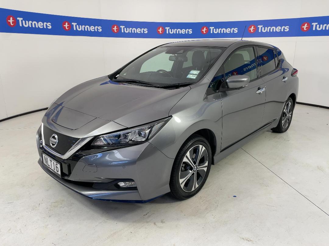 Photo '4' of Nissan Leaf